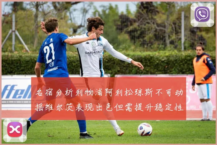 名宿分析利物浦阿利松琼斯不可动摇维尔茨表现出色但需提升稳定性